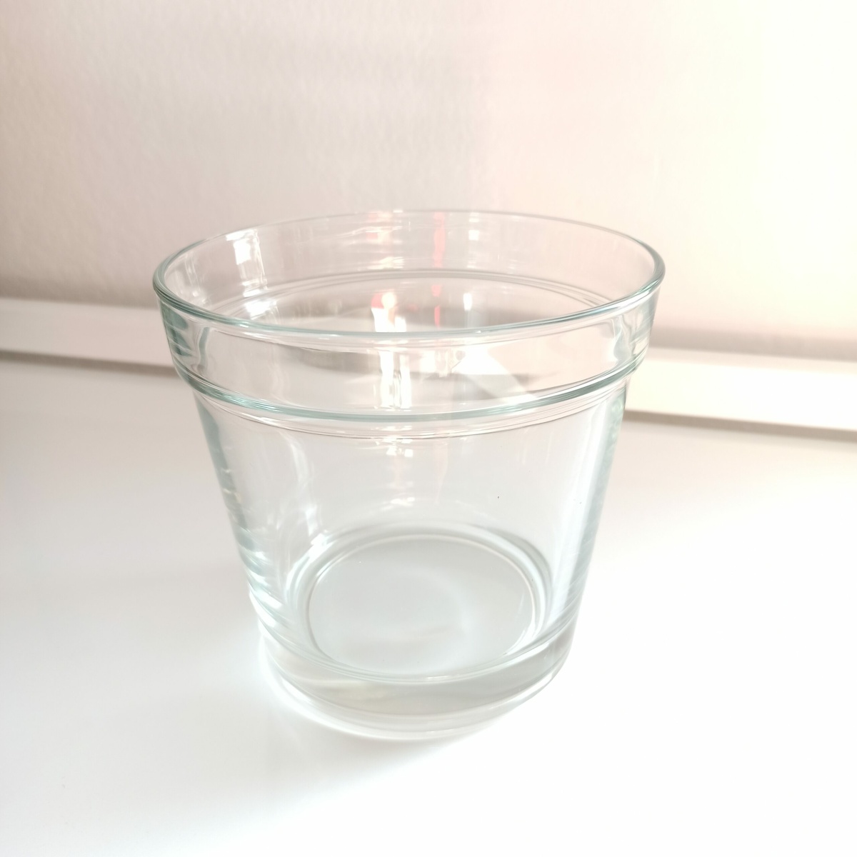 Vaso vidro