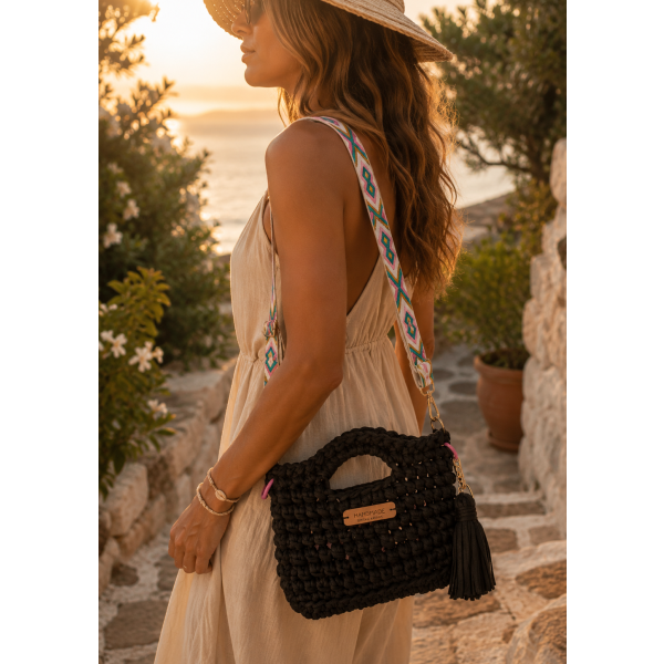 Mala senhora moda verão