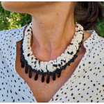 Colar Chunky Chic Drops