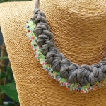 Colar Chunky Chic Rainbow - Image 2