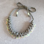 Colar Chunky Chic Rainbow - Image 3