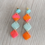 Brincos Coleção Fluo - Image 2