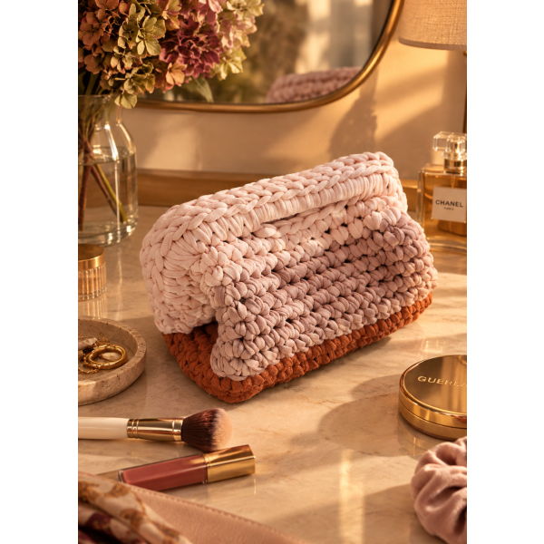 Necessaire senhora moda