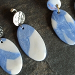 Brincos Coleção Nuvem - Image 2