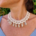 Colar Beach Shell - Image 2