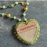 Colar Jardim no Coração - Image 3