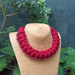 Colar Chunky Chic Paixão - Image 2