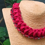 Colar Chunky Chic Paixão - Image 3