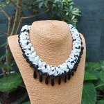 Colar Chunky Chic Drops - Image 2