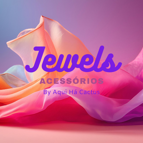 Logo Jewels redes sociais