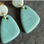 Brincos Coleção MiniStone - Image 4