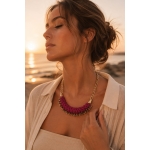 Colar moda senhora