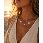 Colar moda senhora