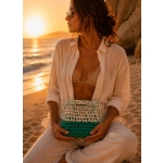 Necessaire senhora moda verão