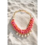 Colar senhora moda verão