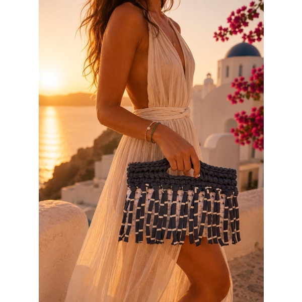 Mala senhora moda verão