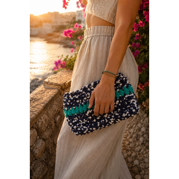 Mala senhora moda verão
