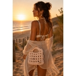 Mala senhora moda verão