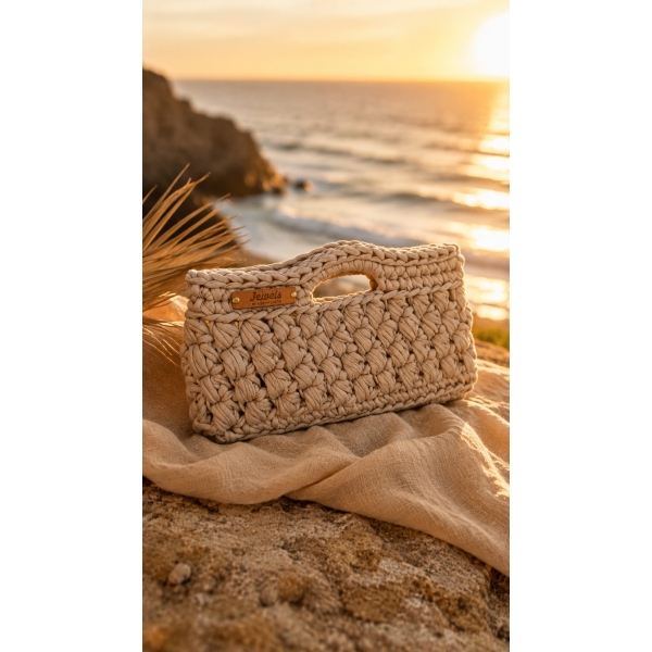 Mala senhora moda verão