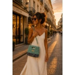 Mala senhora moda verão
