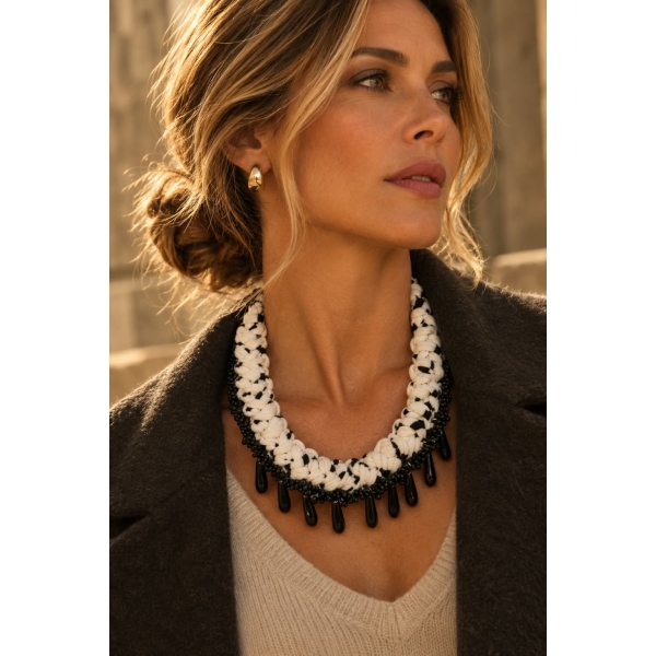 Colar senhora moda