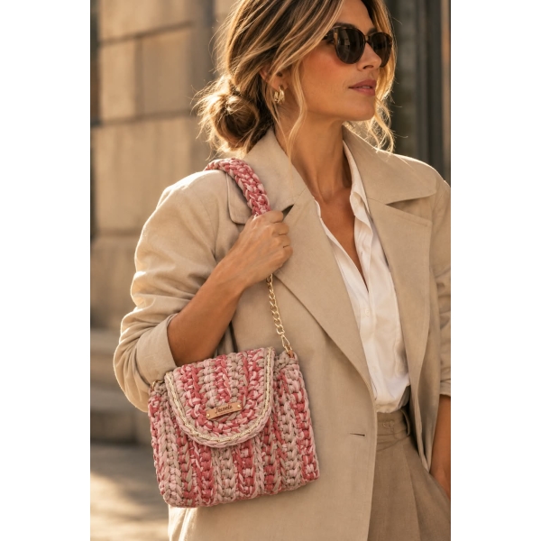 Mala senhora moda