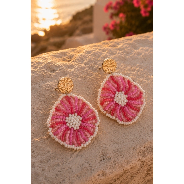 Brincos senhora moda
