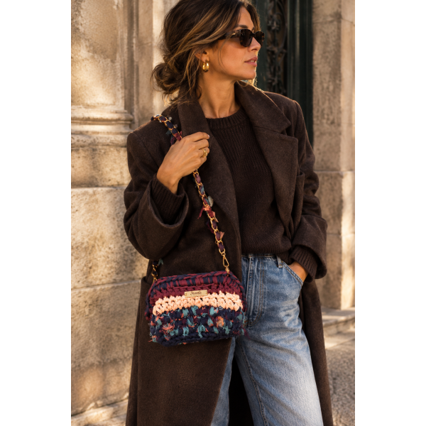 Mala senhora moda