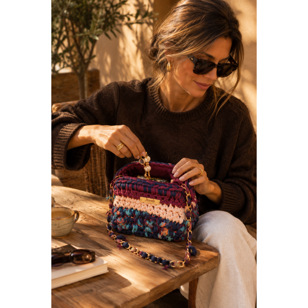 Mala senhora moda