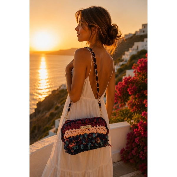Mala senhora moda verão