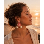 Brincos moda senhora
