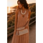 Mala senhora moda verão