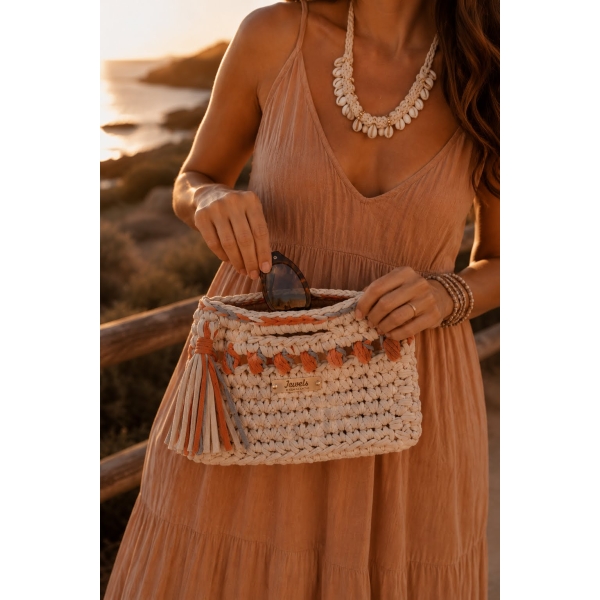 Mala senhora moda verão