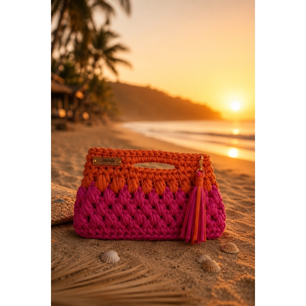 Mala senhora moda verão