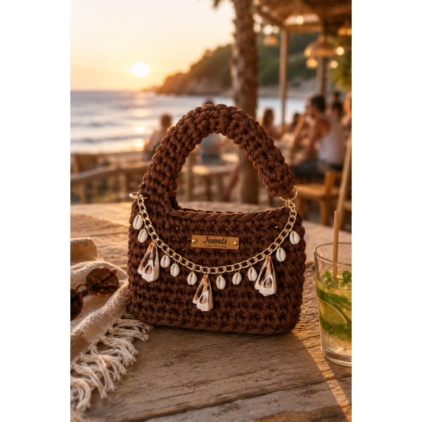Mala senhora moda verão