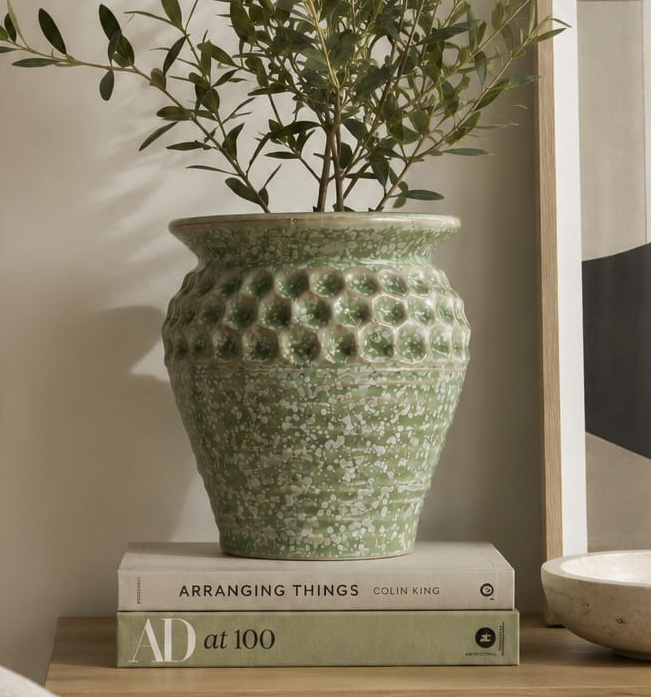 Vaso Pote Oriente