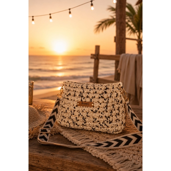 Mala senhora moda verão