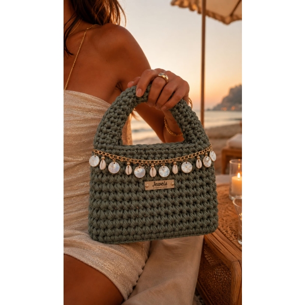 Mala senhora moda verão