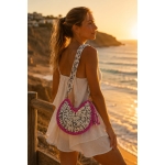 Mala senhora moda verão