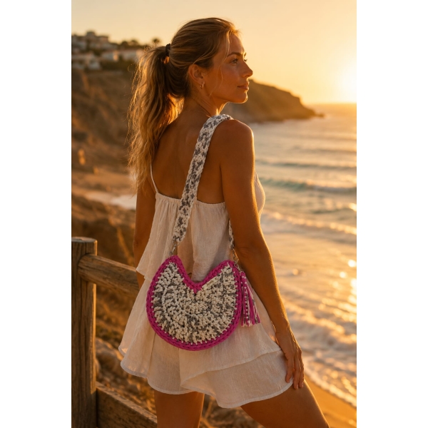 Mala senhora moda verão
