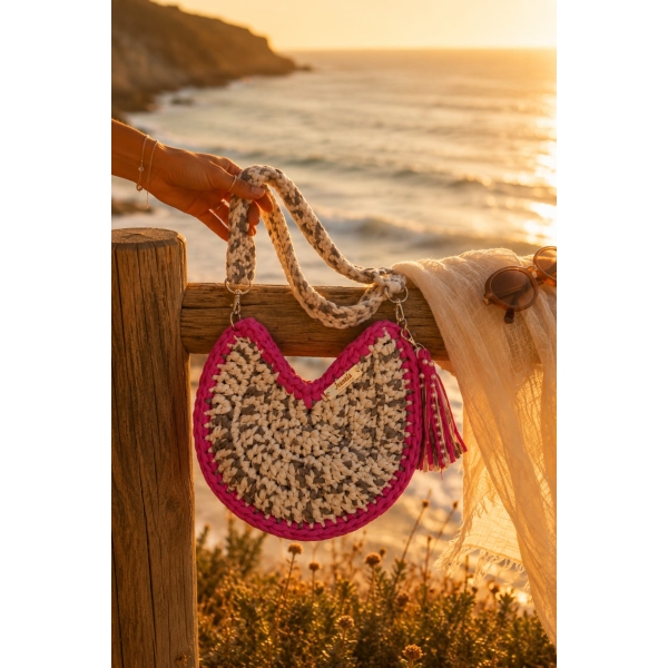 Mala senhora moda verão
