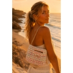 Mala senhora moda verão
