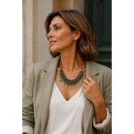 Colar senhora moda