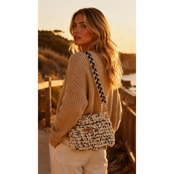 Mala senhora moda