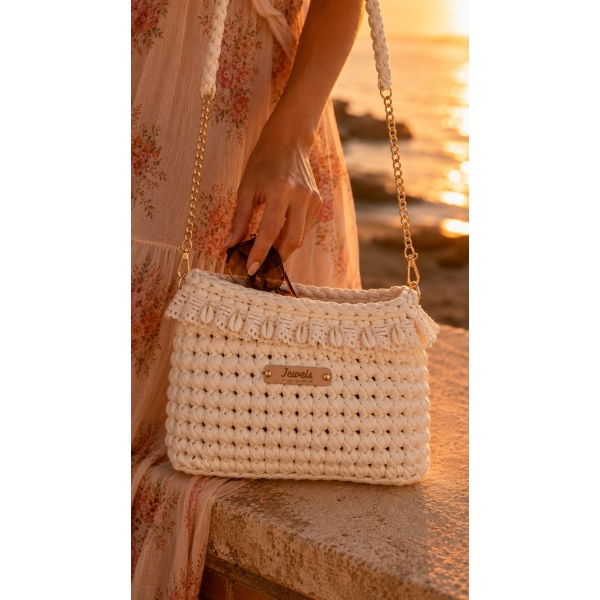 Mala senhora moda verão